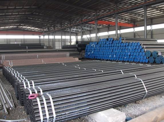 ASTM A106钢管多选择加大马力生产